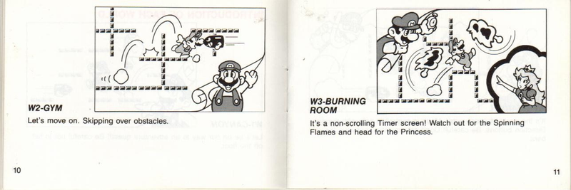 Illustration for article titled Warped Pipes: How Does the Game & Watch Super Mario Bros. Connect to the Series' Other Games?